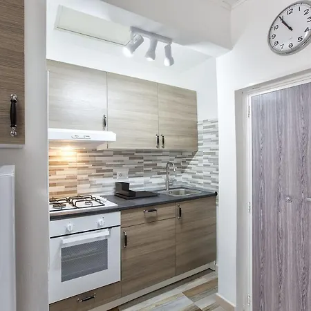 아파트 Old Town Studio Flat *