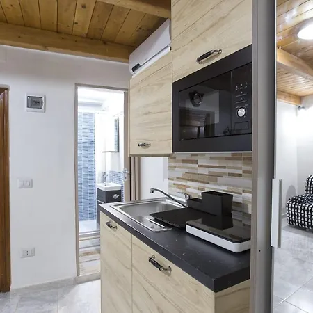 Old Town Studio Flat 아파트