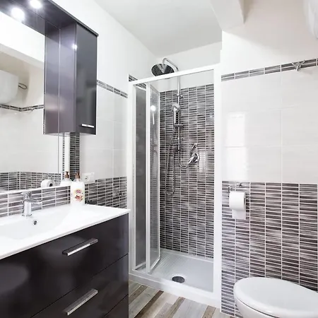Old Town Studio Flat 아파트