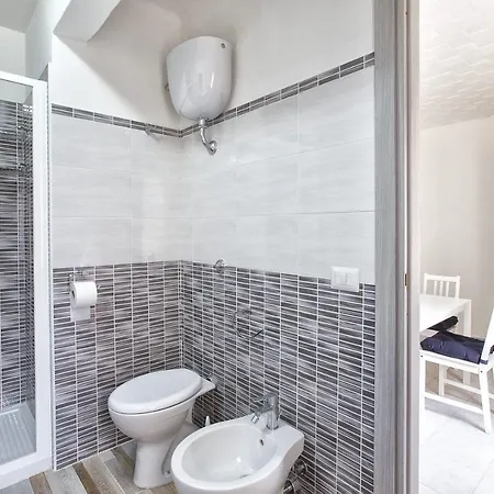 아파트 Old Town Studio Flat